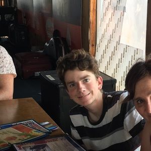 Meet your Posher, Michael